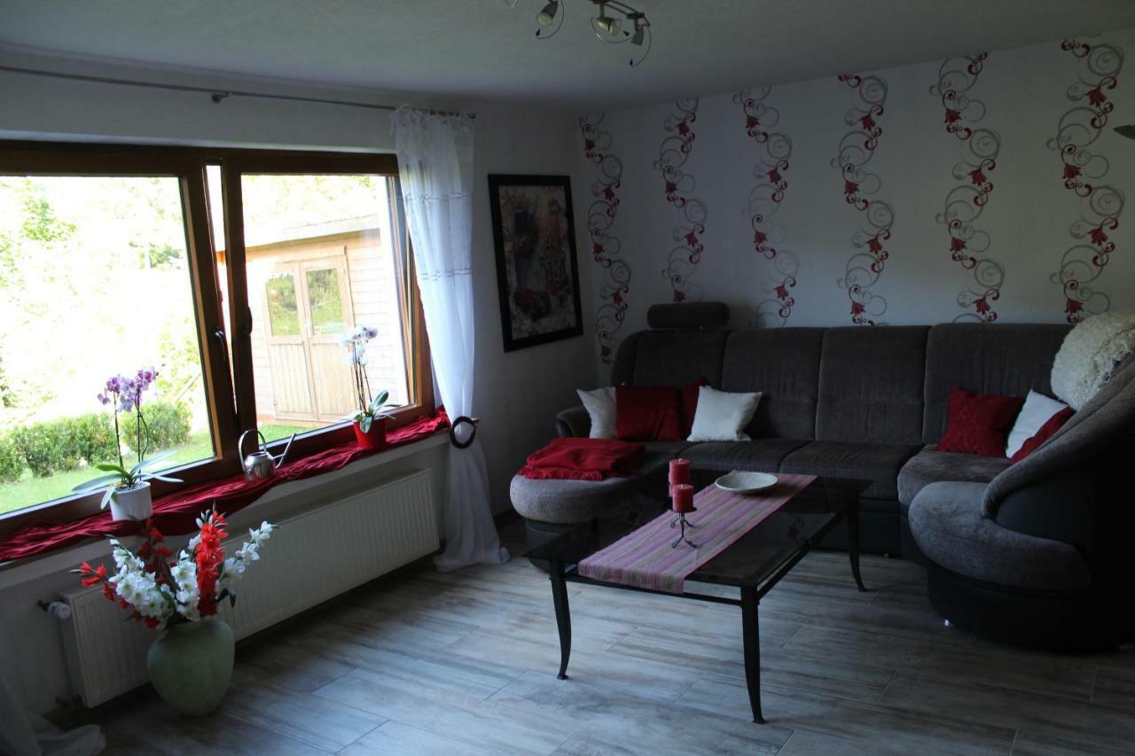 Haus Talblick Villa Schmallenberg Esterno foto