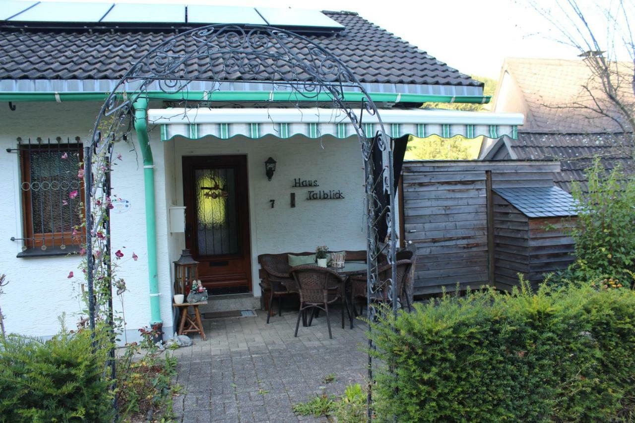 Haus Talblick Villa Schmallenberg Esterno foto