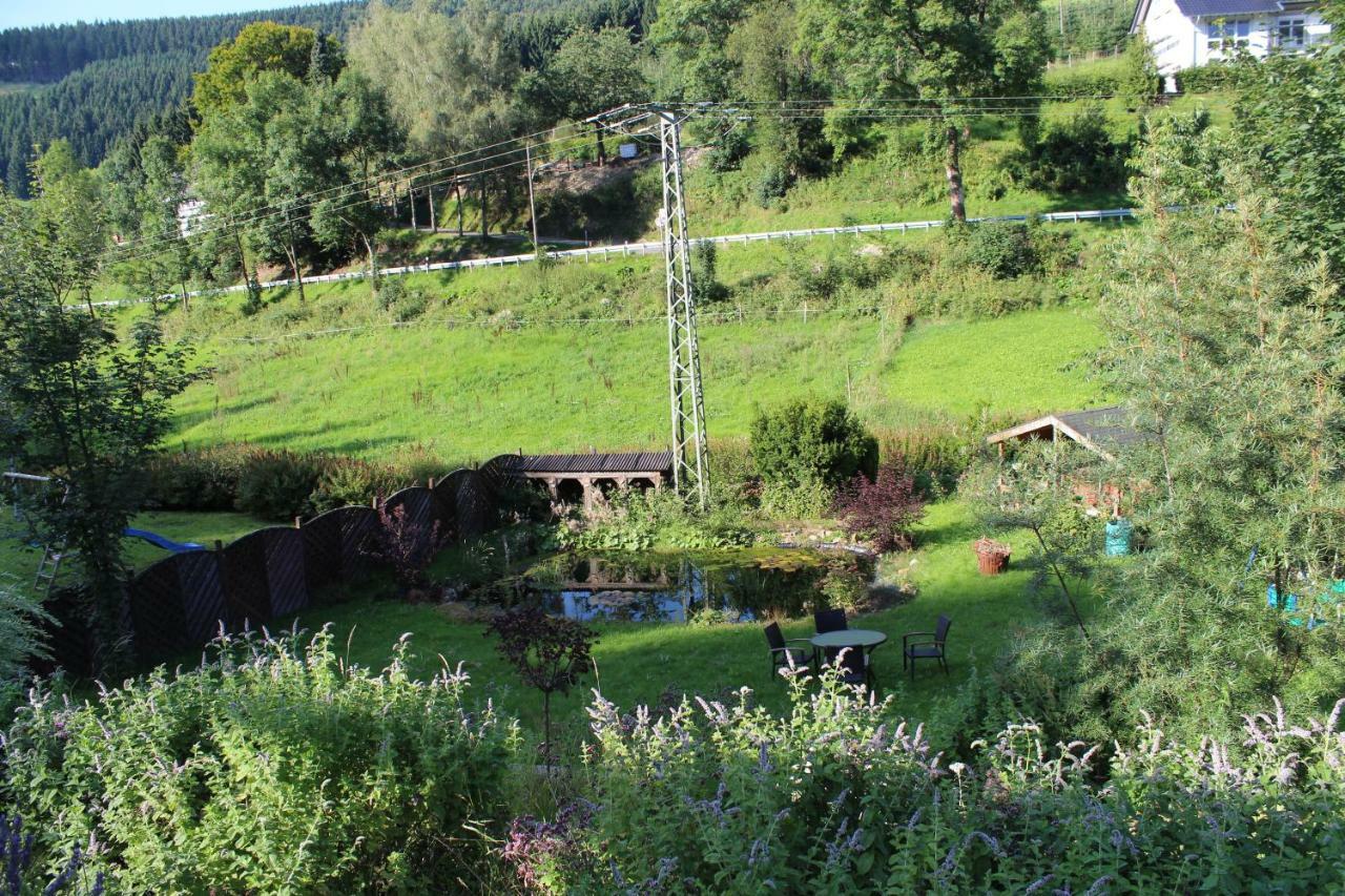 Haus Talblick Villa Schmallenberg Esterno foto