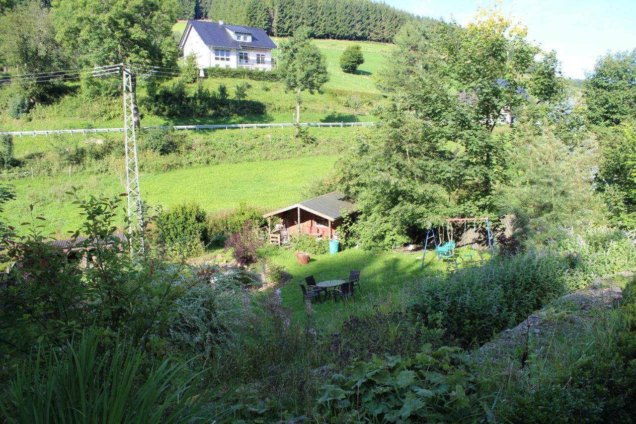 Haus Talblick Villa Schmallenberg Esterno foto